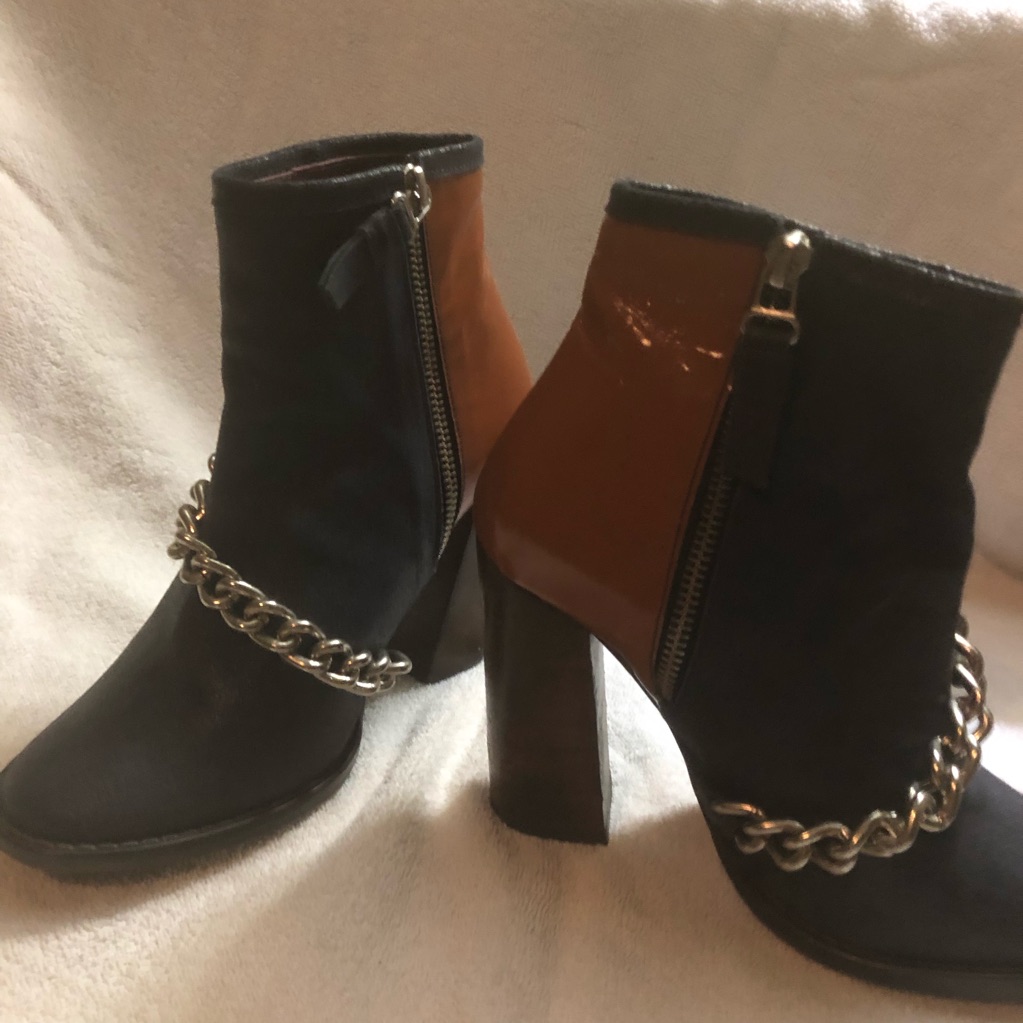 Opening Ceremony Boots